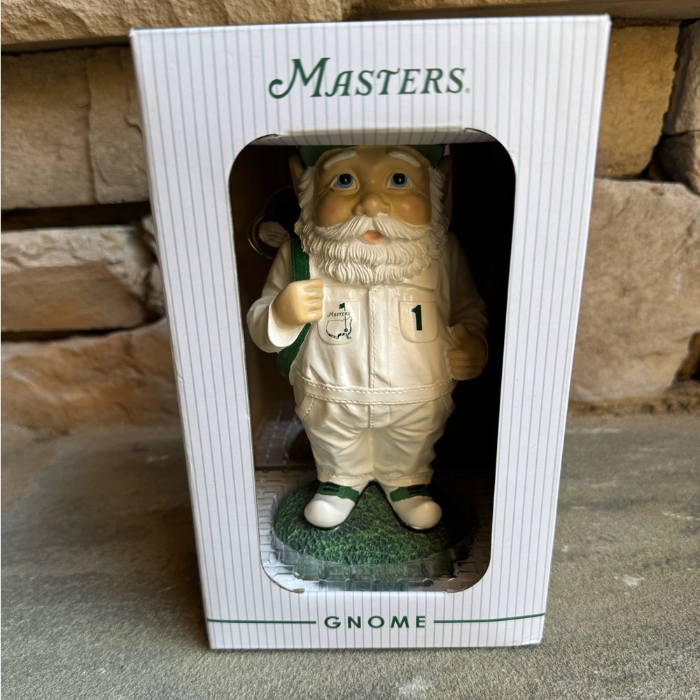 2024 Master’s Mini Gnome-NIB